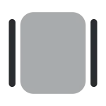 Slider Horizontal SVG Icon